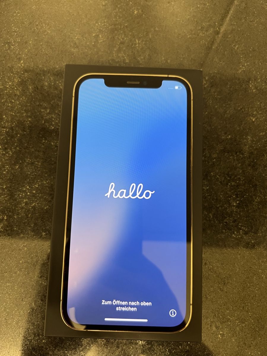 Apple Handys / Smartphones: iPhone 12 Pro, Gold, 128 GB – Gebraucht aus Chur von ZATO 9