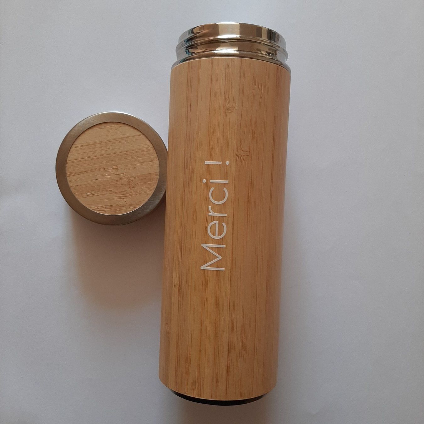 Trinkflaschen & Thermosflaschen: gourde neuve – Neu und originalverpackt aus Carouge GE von cecob0909