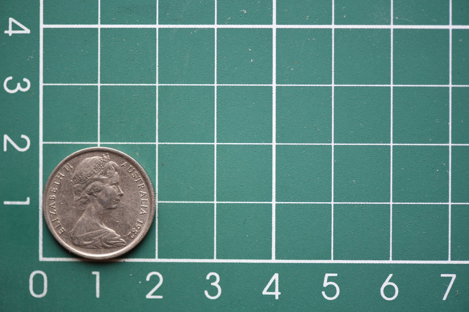 Tutti le monete: währung australia 5 cent 1982 – Usato da Laupen BE venduto da Gufi57