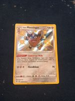 SHINY Galar-Mauzinger/Galarian Perrserker (DE) Shining Fates