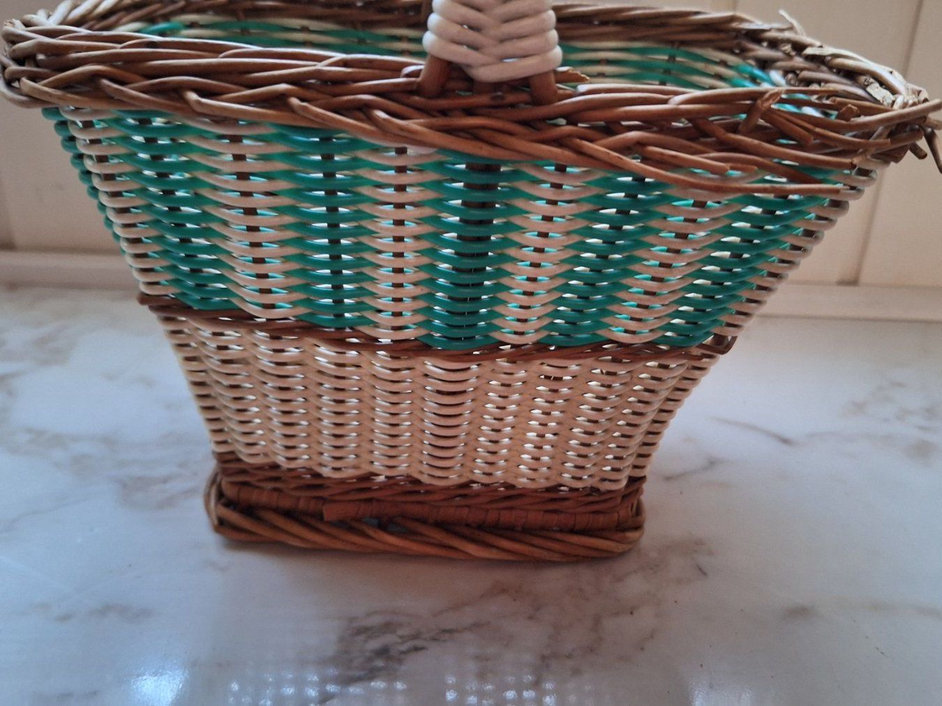 Altro per la casa: kleiner Vintage Korb , Kinderkorb – Usato da Dornach venduto da majo8689 5