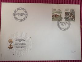 FDC Znr. 690 & 691