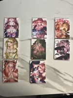 A Tale of Wedding Rings, Manga, Band 1-10