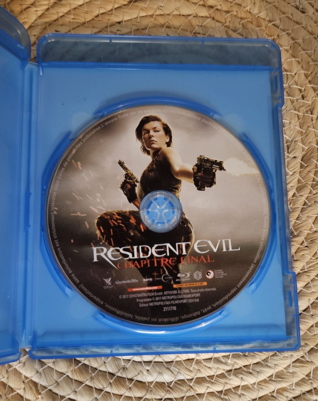 Alle DVDs: DVD Resident Evil chapitre final – Neu und originalverpackt aus Nyon von nay_y72c 2