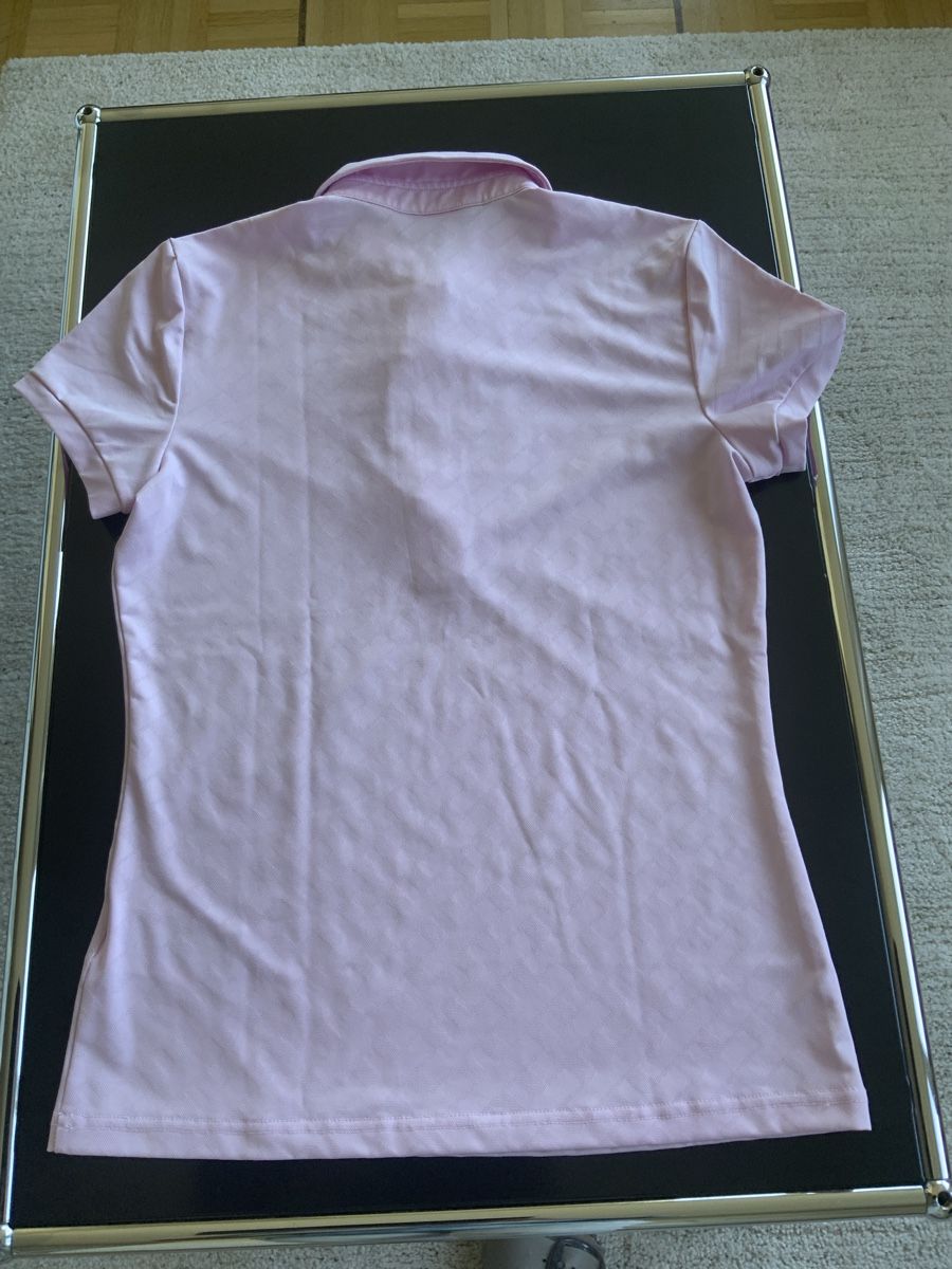 Lindeberg Polo-Shirts: Poloshirt Damen J. Lindeberg, rosa, Gr. S – Neu (gemäss Beschreibung) aus Baden von Nicci8 1