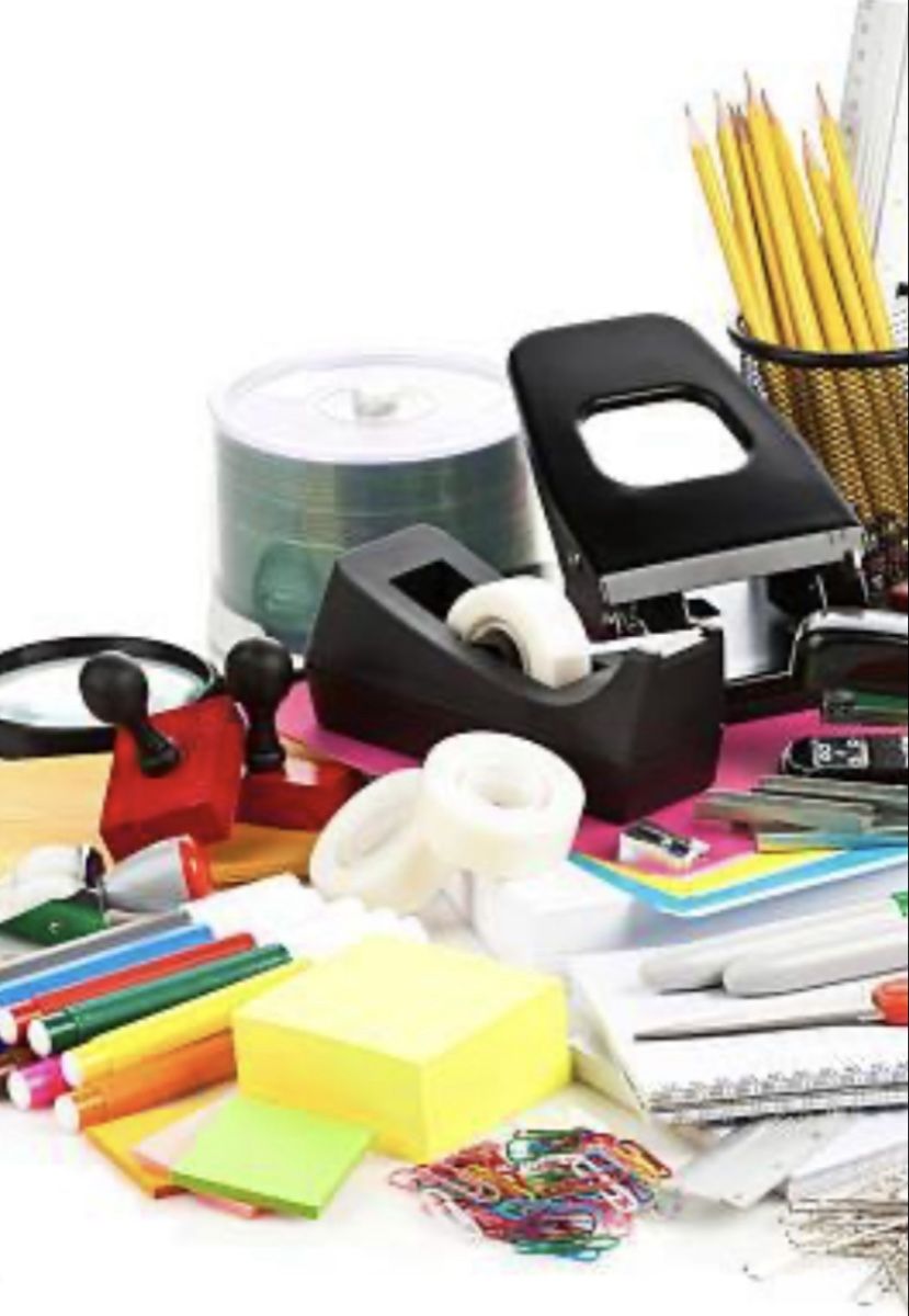 Ordner: Büro/Schulmaterial – Neu (gemäss Beschreibung) aus Bülach von Cucculi 1