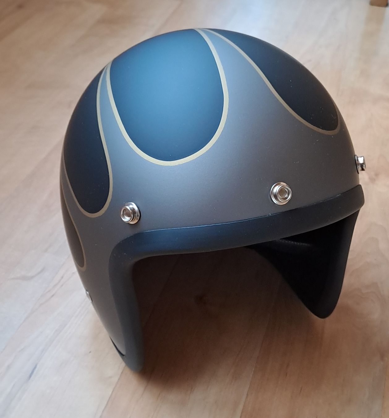 Helme & Visiere: NEU Motorradhelm Gr. S – Neu (gemäss Beschreibung) aus Inkwil von Yukona 1