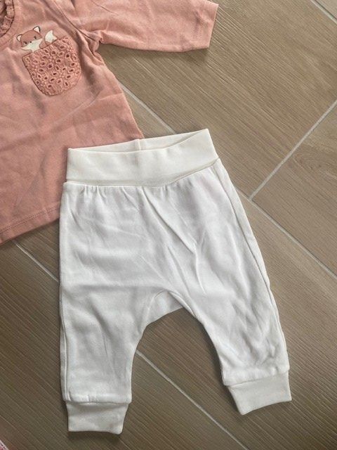 Lotti & Set di vestiti: Neues Baby-Geschenk-Set Gr. 62 "Füchsli" – Nuovo (secondo la descrizione) da Staufen venduto da Nasli 3