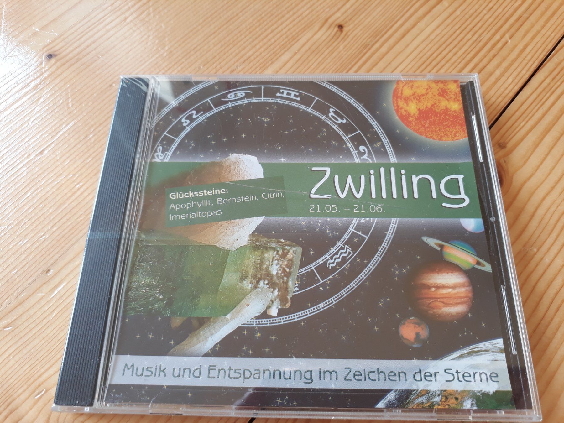 CD: CD NEU – Nuovo e nell'imballaggio originale da Basel venduto da mon_7m8h