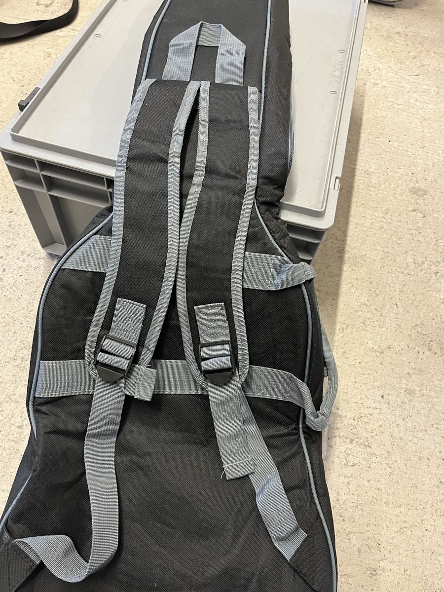 Sacs: Gitarrentasche – D'occasion à Gundetswil par Jz125 3
