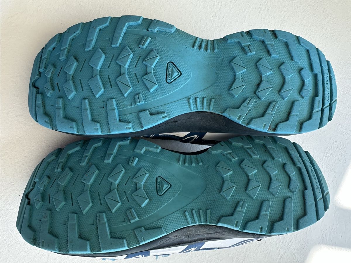 Salomon Scarpe da uomo: Salomon Trekking Schuh Gr. 39 – Usato da Brütten venduto da Marsil 2