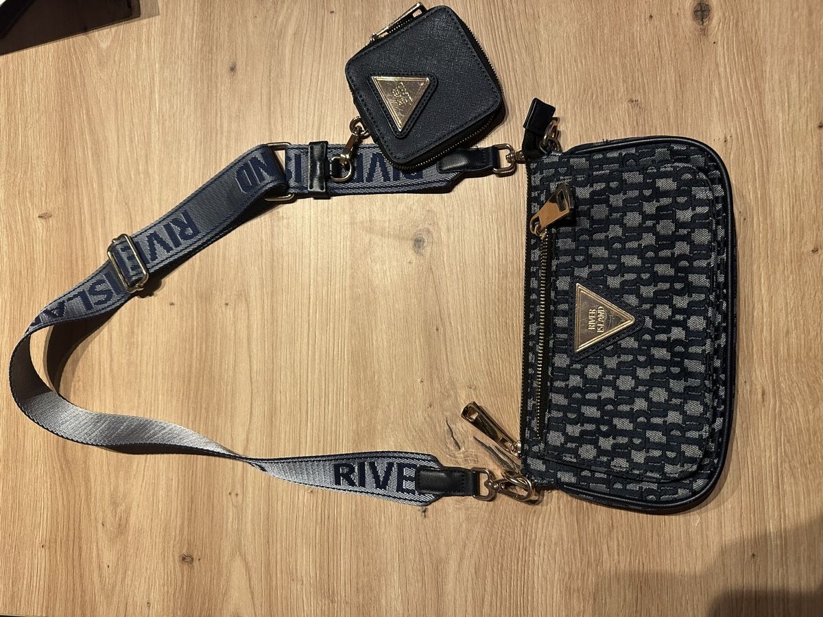 Borse da donna: Gebrauchte River Island Handtasche – Usato da Düdingen venduto da belada.d