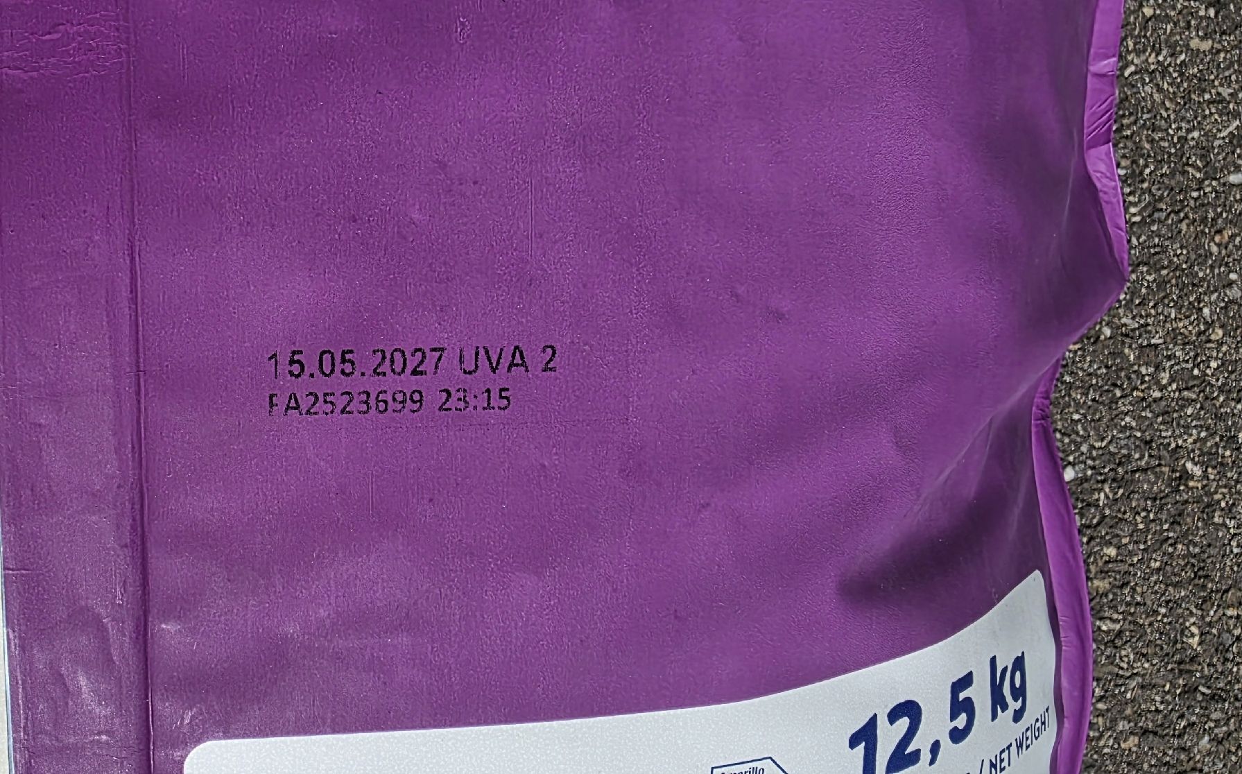 Futter: Hundefutter Bosch senior 12,5 kg – Neu und originalverpackt aus Zürich von Skipper64 1