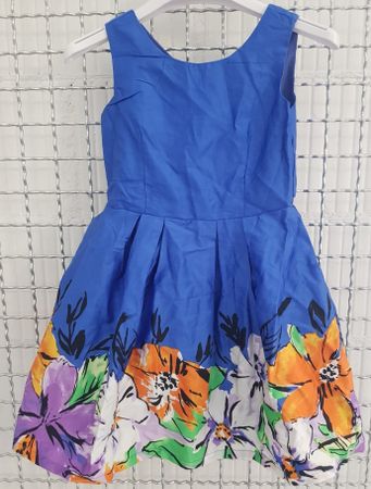 Neues Designer Kleid Grösse 5 / 110 von Fun & Fun