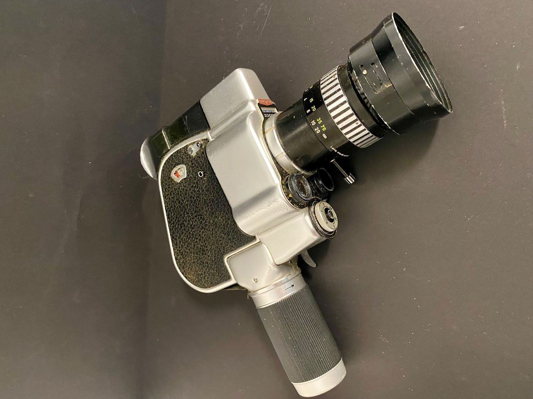 Videocamere: Camera Varlogon Zoomex – Usato da Sion venduto da ROBY_ROBY_ROBY 1