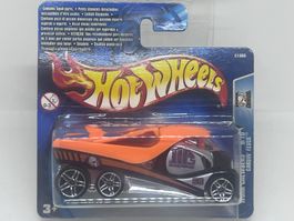 Hot Wheels Cabbin' Fever