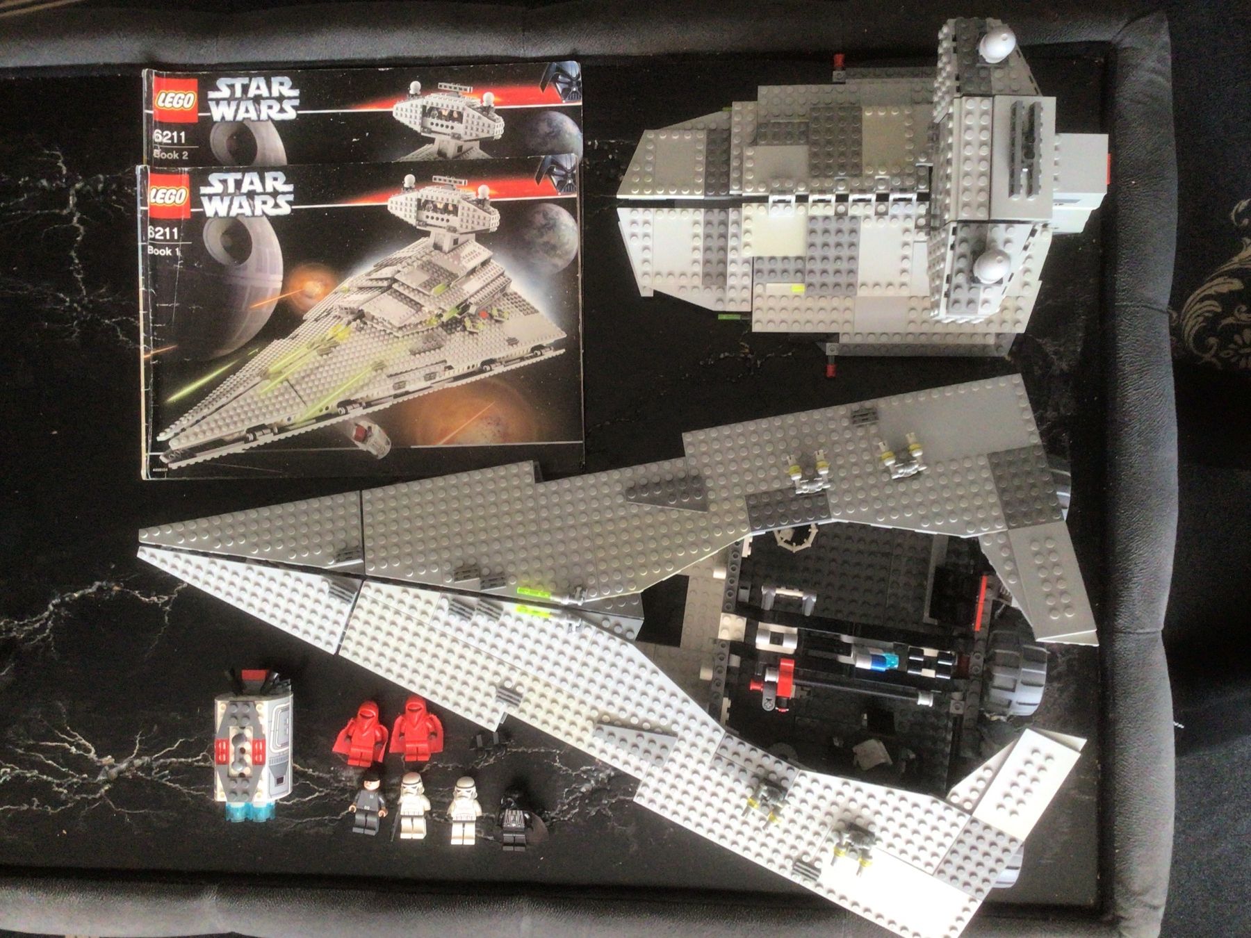 Lego Kit di costruzioni: Lego Star Wars 6211 – Usato da Birr venduto da byreuth01