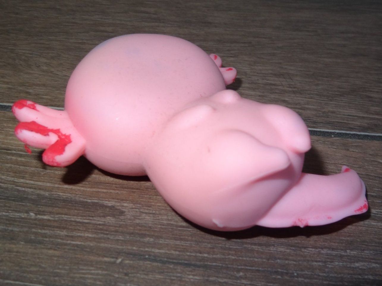 Spielzeuge: Squishy rose – Gebraucht aus Satigny von salvatore73 1