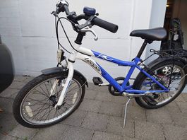 Kinderfahrad 20" Zoll 6 -Gang 