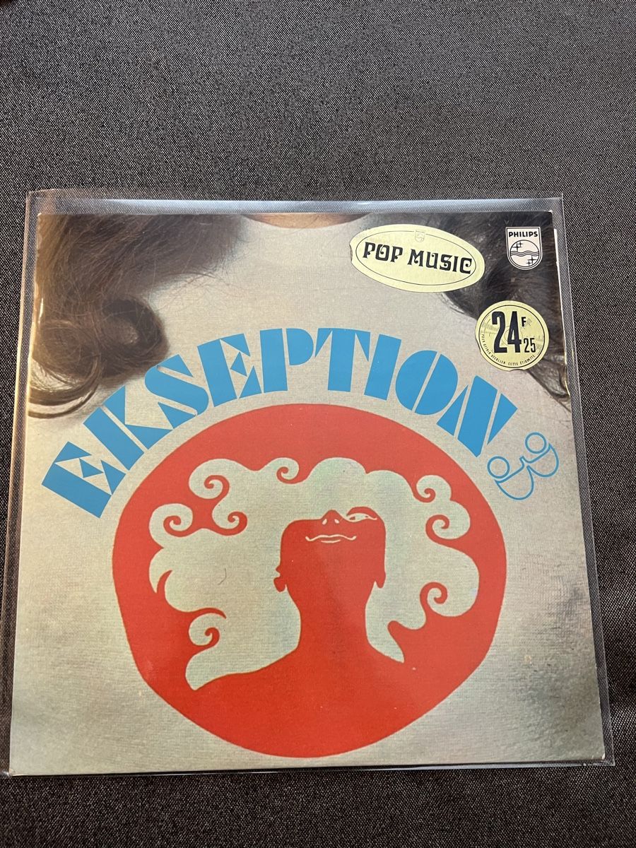 Schallplatten: EKSEPTION - 3 – Gebraucht aus Mont sur Rolle von nicola1075