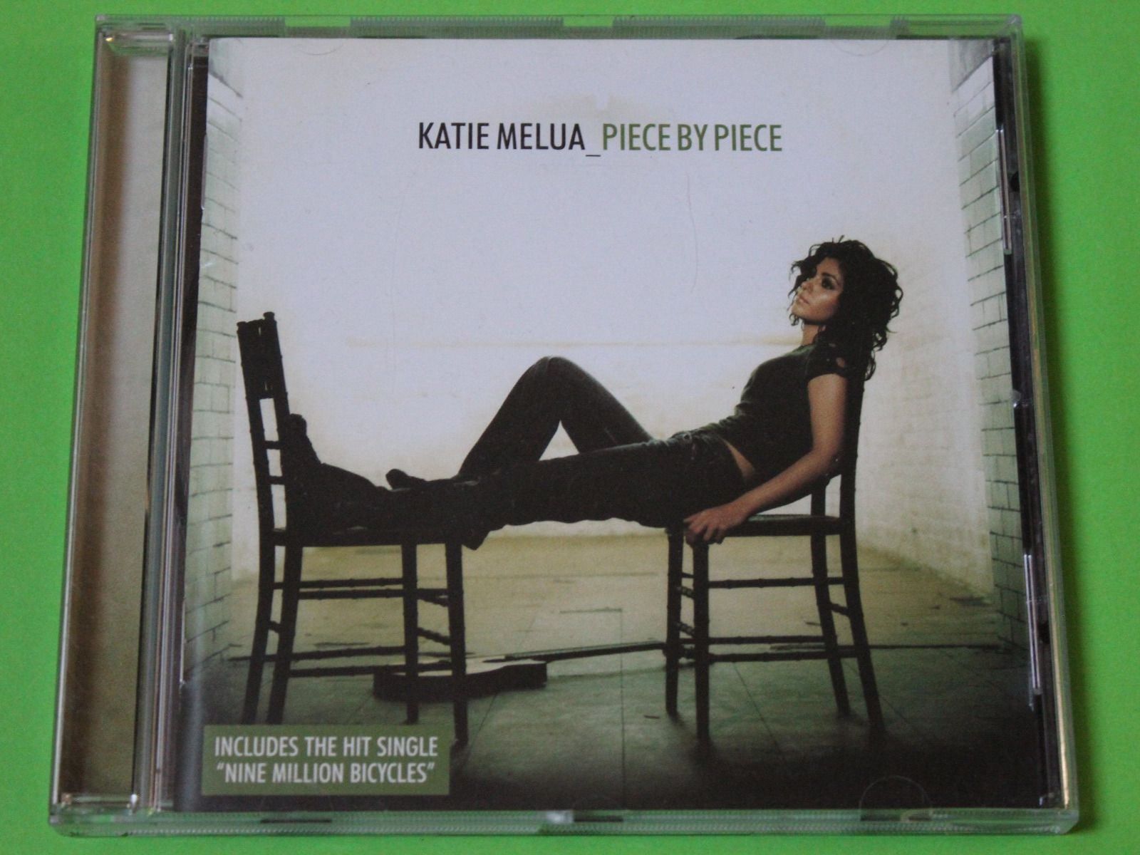 CD: KATIE MELUA - PIECE BY PIECE CD 2005 – Usato da Tübach venduto da JamesStone 1