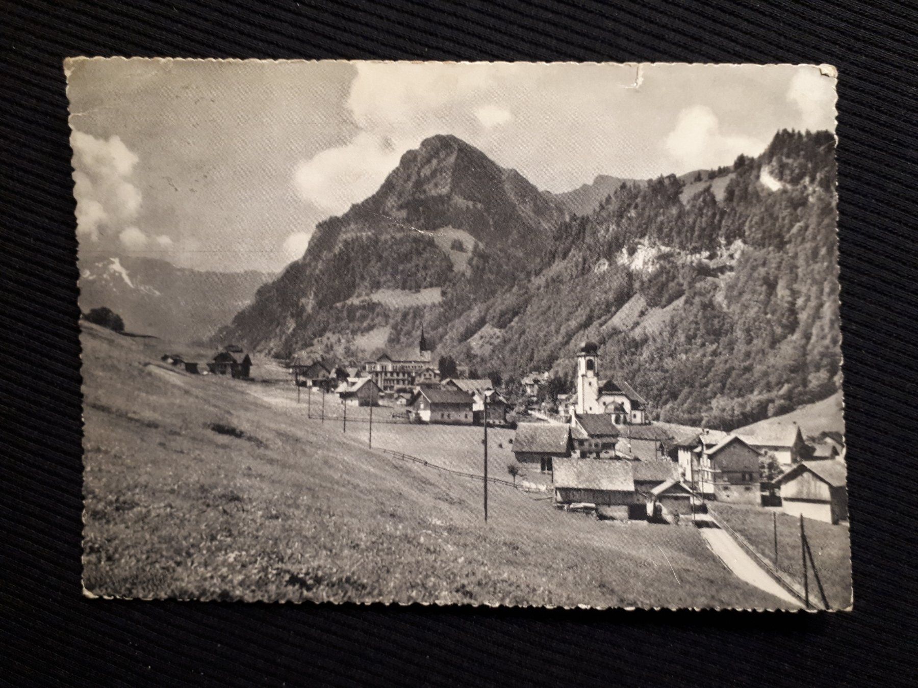 Cartes postales: MELCHTAL - MIT MANGEL – Défectueux à Ponto Valentino par giorgia06