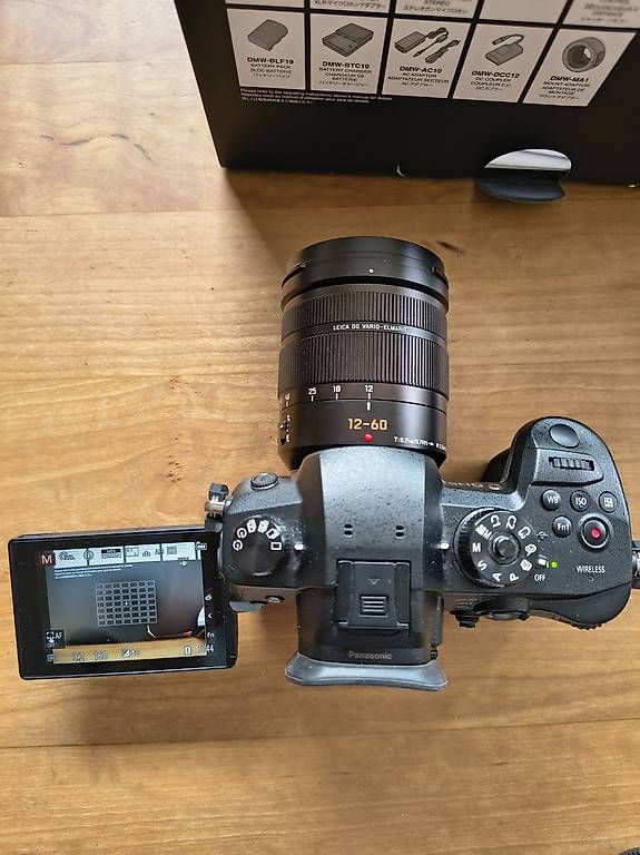 Panasonic Appareil photo: Panasonic DC-GH5L – D'occasion à Zürich par phi_666l 4
