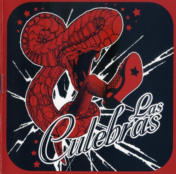 CDs: Las Culebras – Las Culebras – Gebraucht aus Sargans von Soraya3