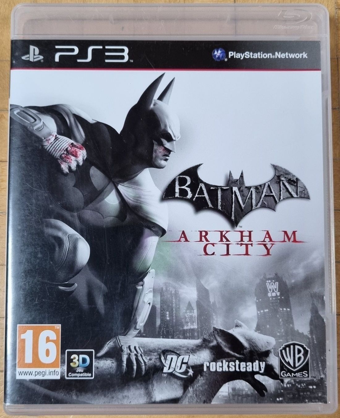 Sony Giochi: PS3 : Batman Arkham City – Usato da Froideville venduto da xXSebastienXx
