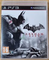 PS3 : Batman Arkham City