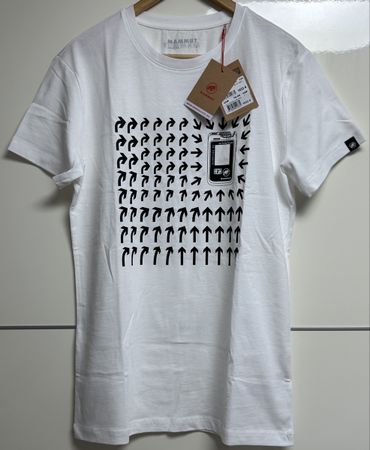 Mammut tshirt G M