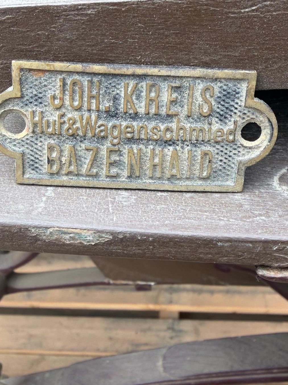 Carrozze: Klapp-Break Kutsche – Usato da Basel venduto da flaviocavaleri 1