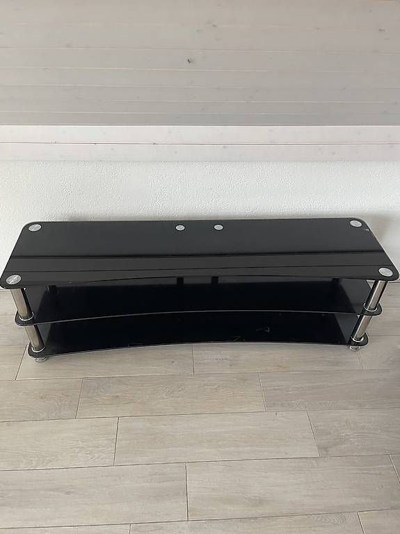 Mobili TV: TV Möbel aus Glas – Usato da Höri venduto da paulaangela
