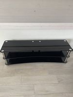TV Möbel aus Glas