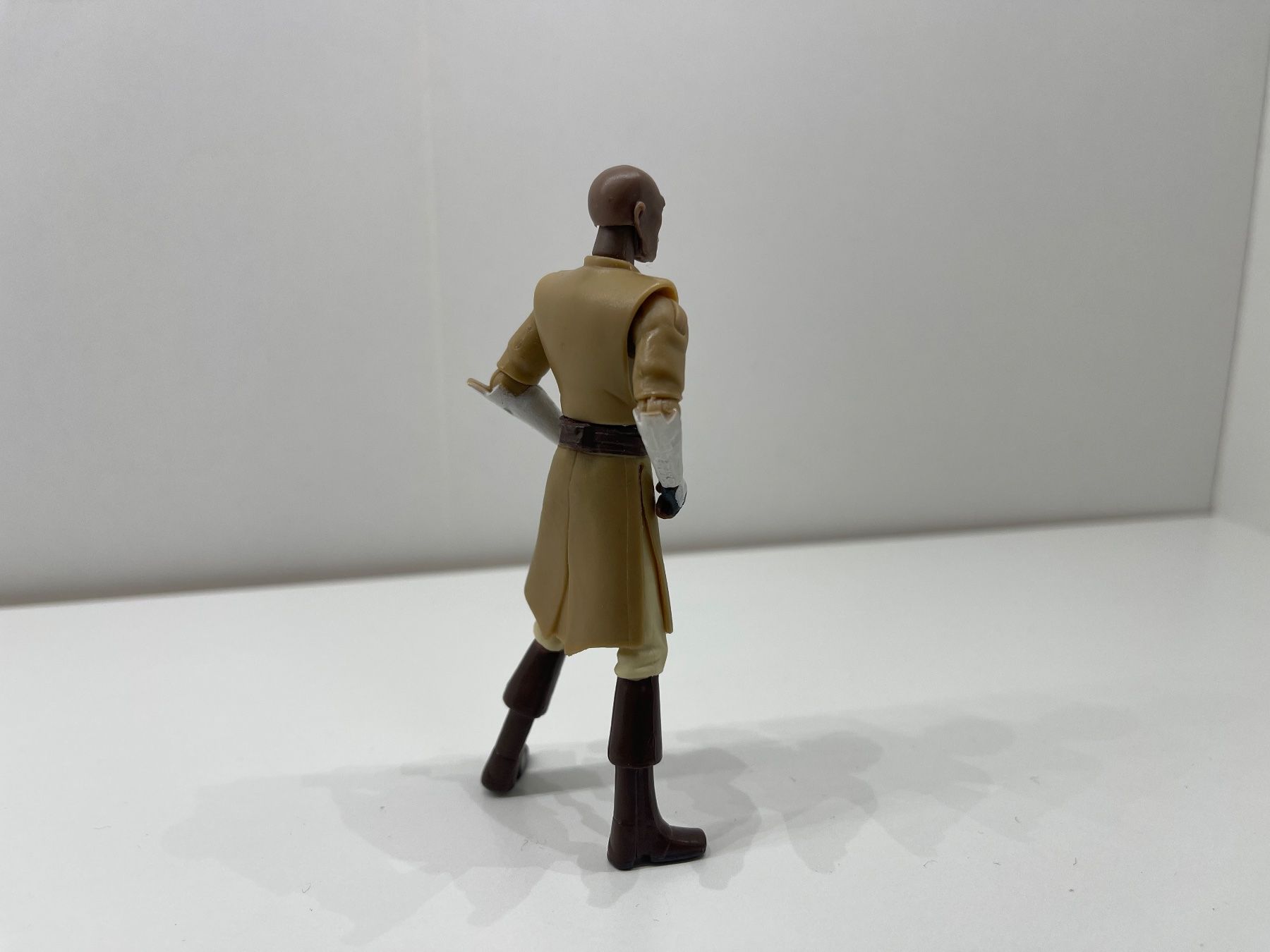 Hasbro Figuren: Hasbro Star Wars The Clone Wars Mace Windu Actionfigur – Gebraucht aus Reinach BL von Graphix 2