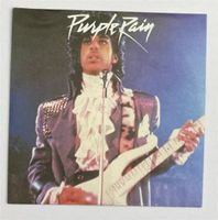 Single: PRINCE - Purple Rain (Funk)