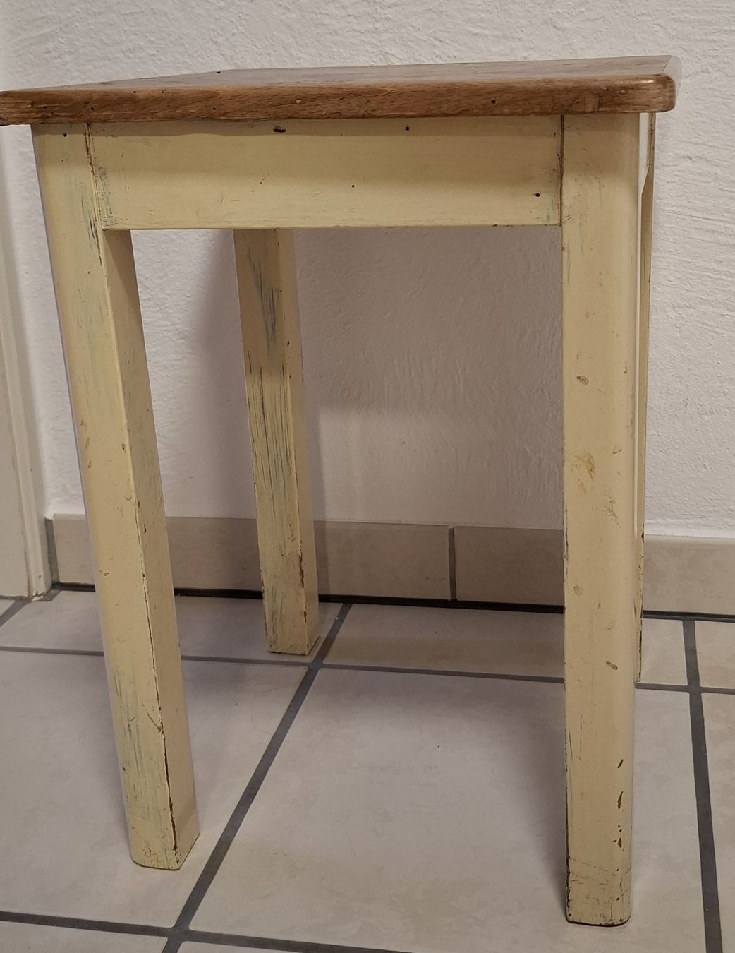 Sgabelli: Holzhocker 70-er Jahre – Usato da Winterthur venduto da DanielaB07