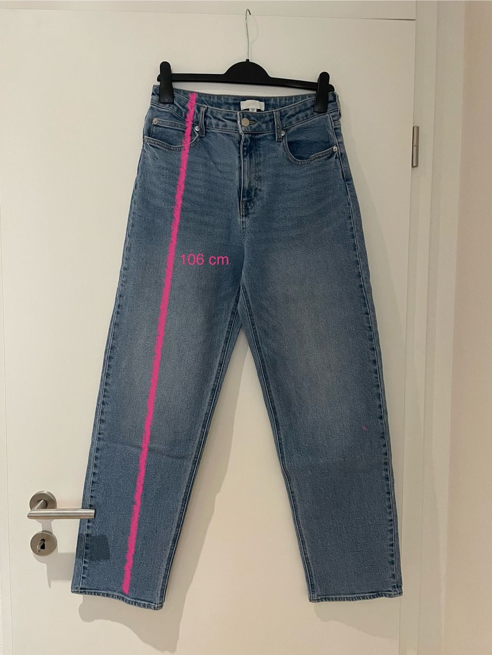H&M Jeans: Jean - H&M – Nuovo (secondo la descrizione) da La Chaux-de-Fonds venduto da ju_paol2 5