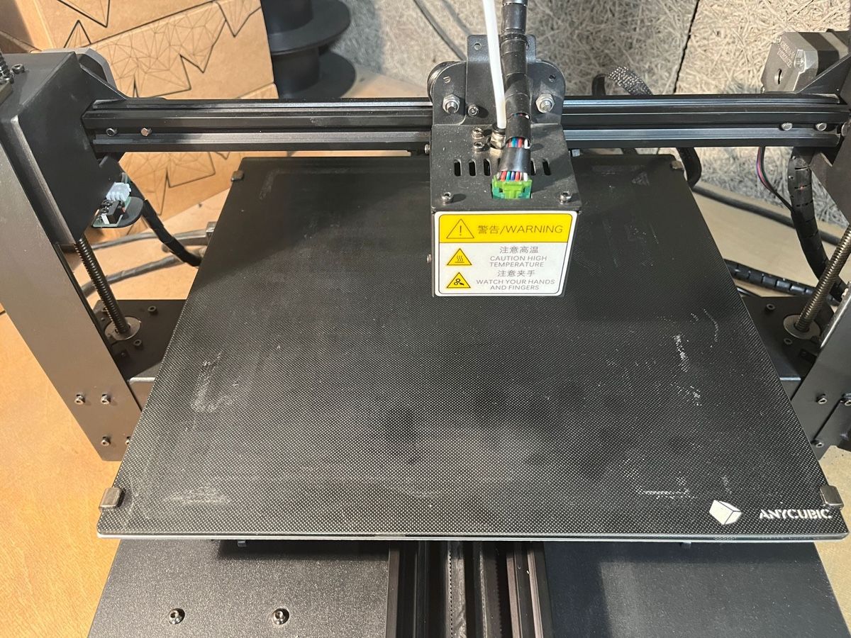 Anycubic 3D Drucker: Anycubic i3 Mega X FDM 3 D Drucker – Gebraucht aus Lyss von  1