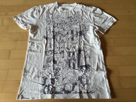 FC Zürich FCZ Fanshirt Shirt Legenden