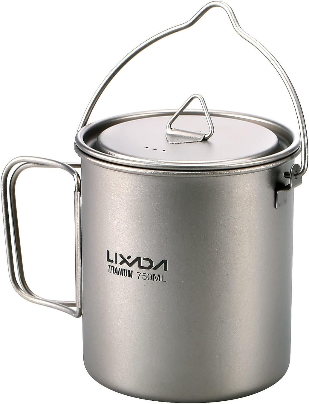 Pentole: Camping Titan Topf 750ml – Nuovo e nell'imballaggio originale da Châtelaine venduto da topshop.switzerland