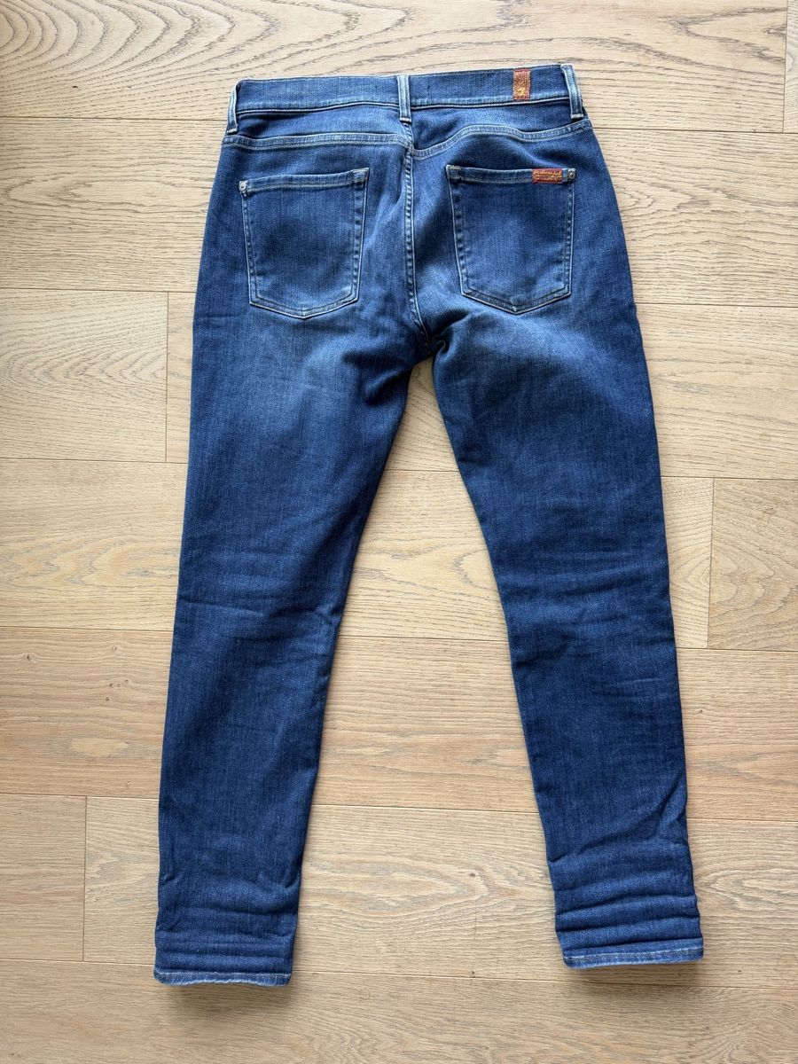 Mankind Jeans: 7 For All Mankind Grösse 26 – Usato da Zürich venduto da z00mie 3