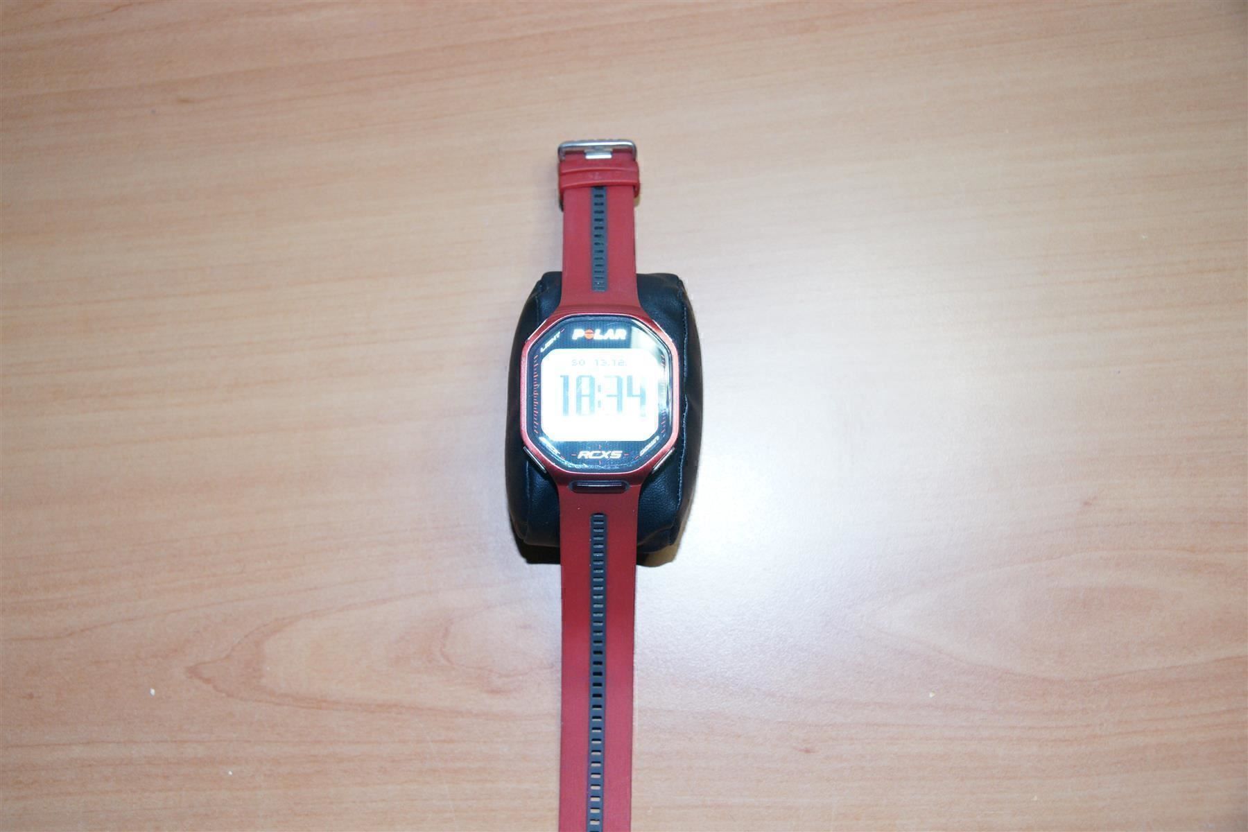 Messen: Polar RCX5 inkl. Wear Link – Gebraucht aus Brütten von Matossa1
