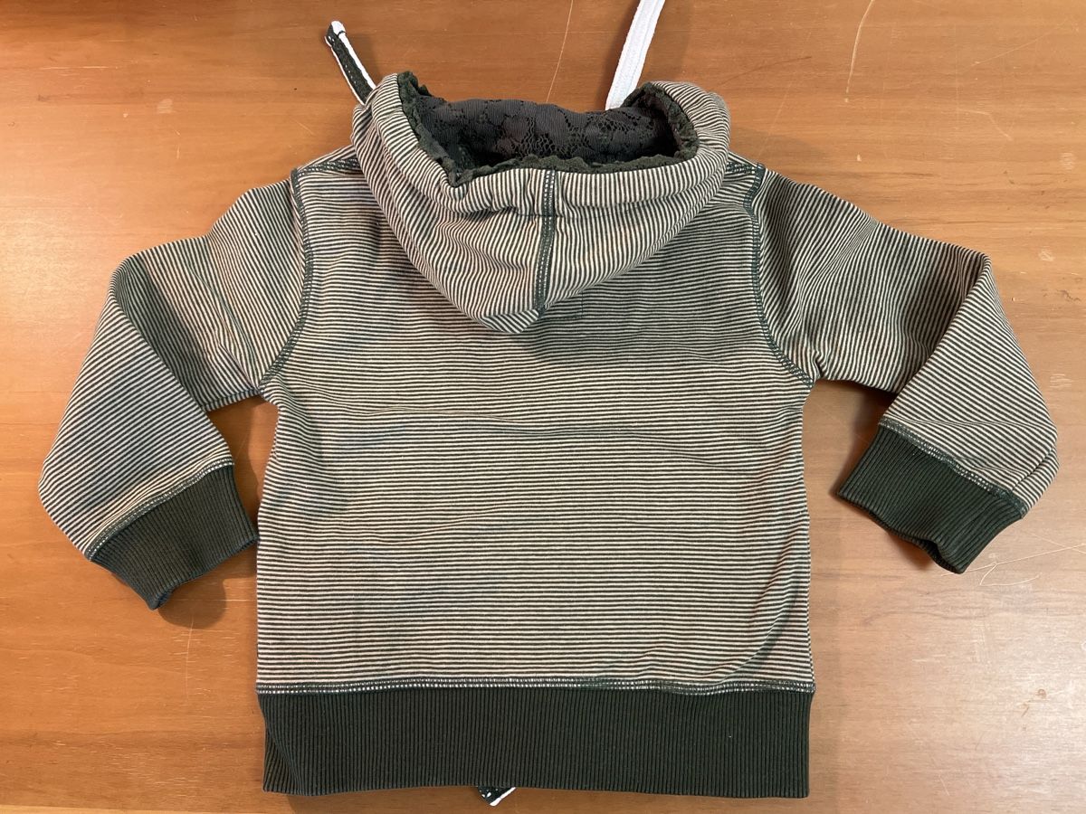Alprausch Maglioni & Felpe: 104 Alprausch Trainerjacke – Usato da Oberglatt ZH venduto da ble_75jw 4