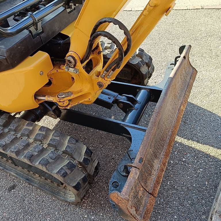 Bagger: Komatsu PC16 bagger – Gebraucht aus Bironico von aut_v8ks 3