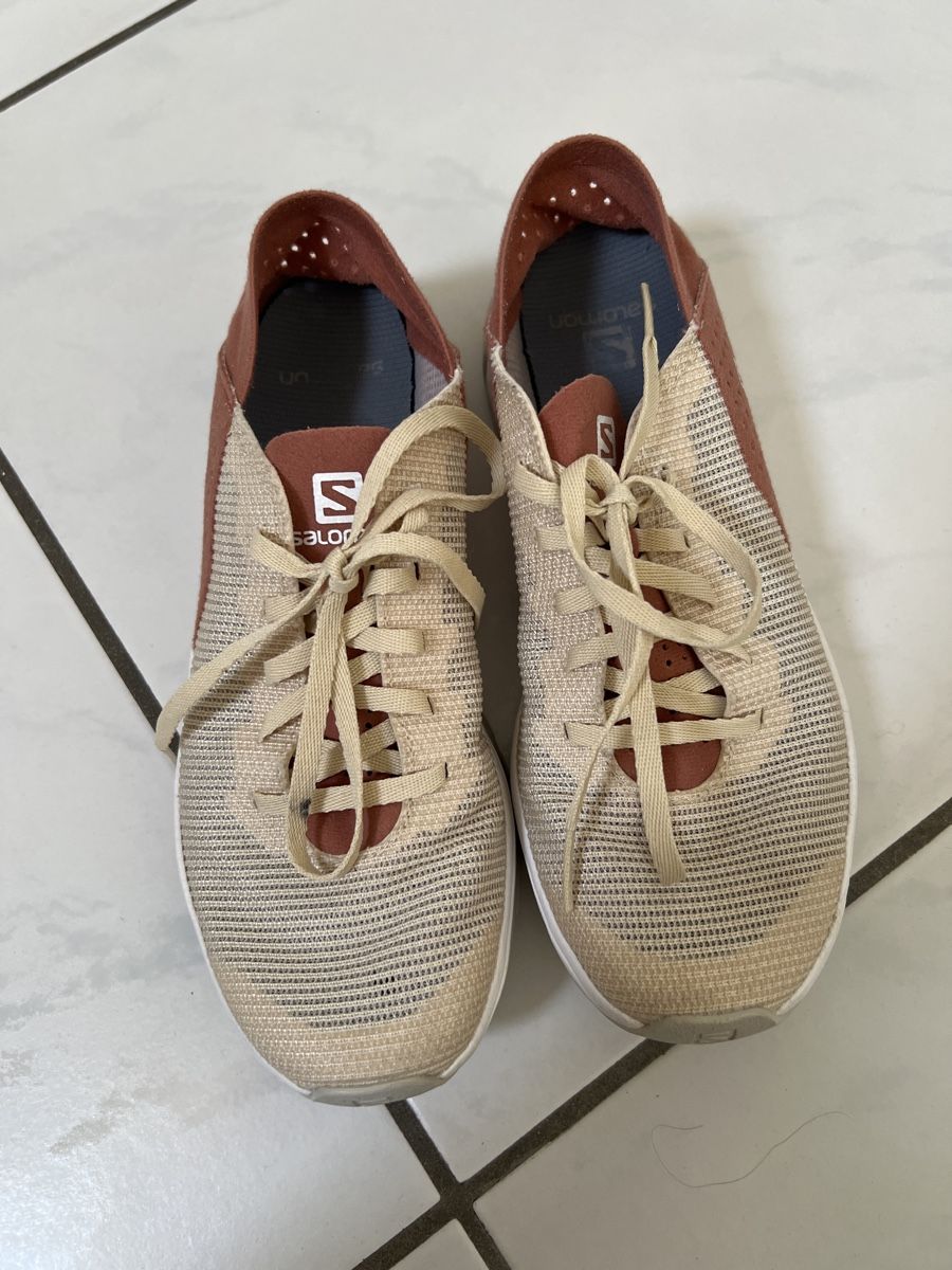Salomon Scarpe da donna: Salomon Damenschuhe Gr.37 1/3 – Nuovo (secondo la descrizione) da Schübelbach venduto da 18sunshine 3