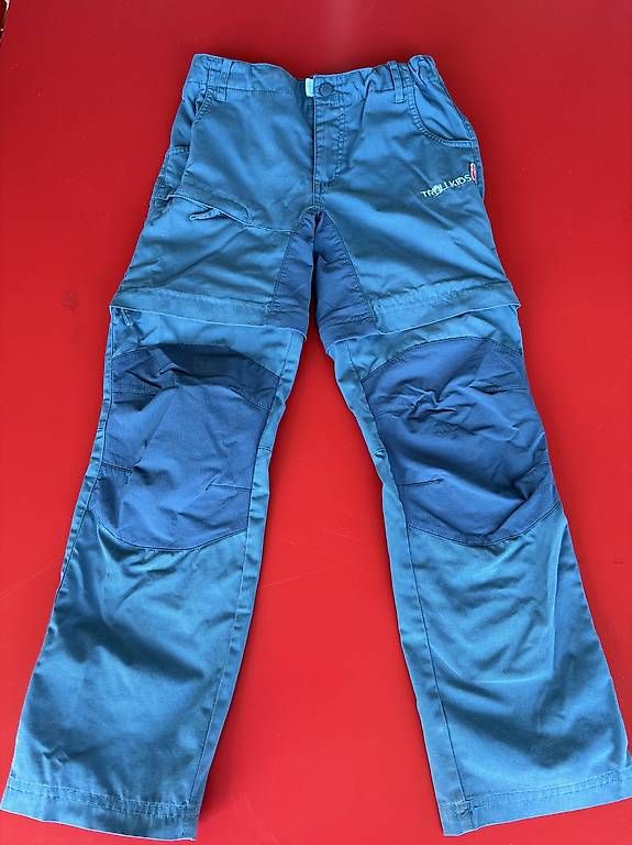 Trollkids Pantaloni: Trollkids-Wanderhose Gr. 140 – Usato da Zürich venduto da chibaer