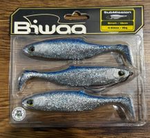Biwaa SubMission Shad - 13 cm, 15 gr