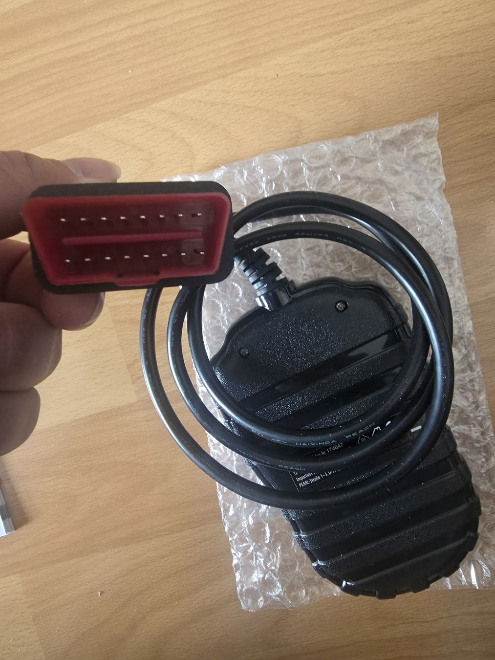 Tutti gli attrezzi: OBD-2 – Nuovo (secondo la descrizione) da La Chaux-de-Fonds venduto da Pcheses 3