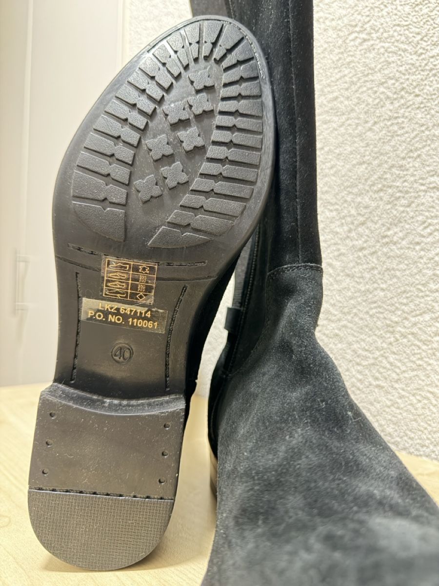 Scarpe da donna: Bottes pour Femmes taille 40 – Nuovo e nell'imballaggio originale da Fey venduto da trips.68 6